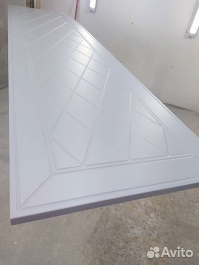 Мебельные фасады из мдф в эмали