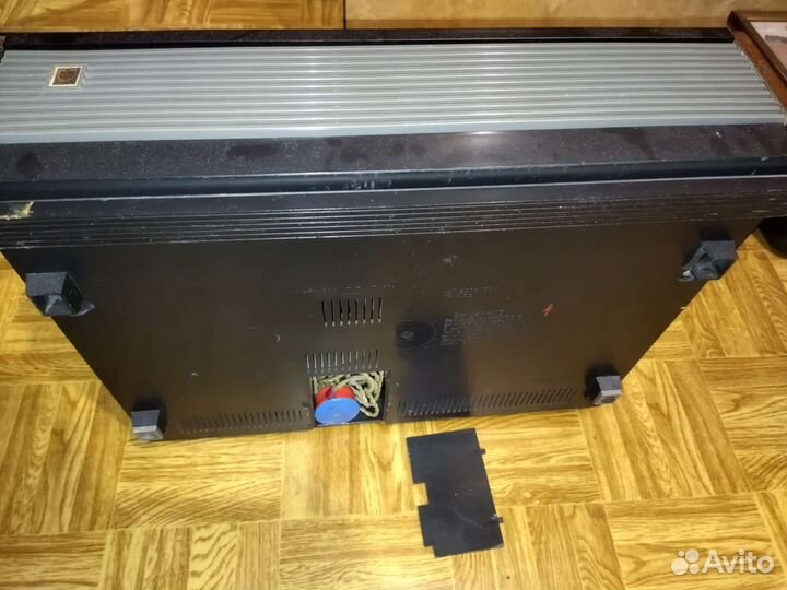 Катушечный магнитофон Маяк 202