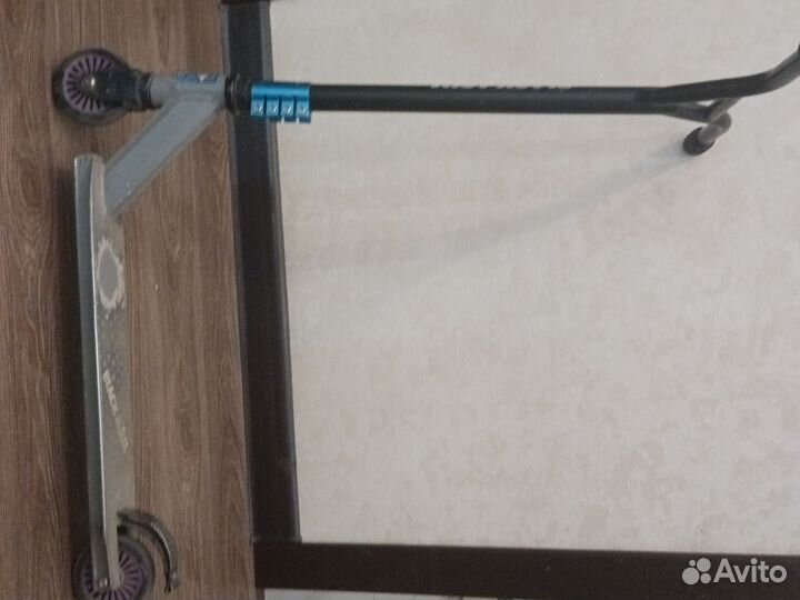 Трюковой самокат бу