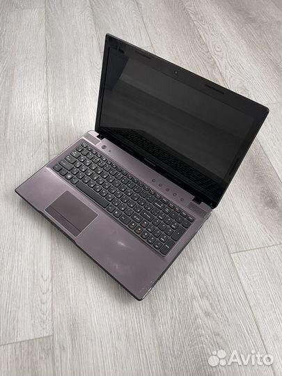 Ноутбук Lenovo i5 HD3000 6 GB ssd 256gb