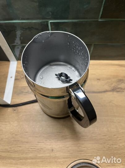 Капучинатор nespresso б/у