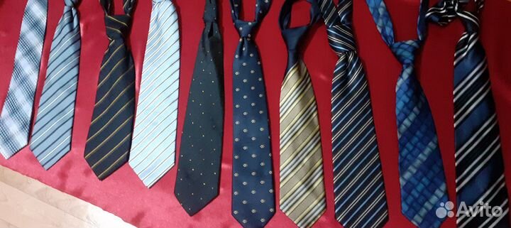 Галстуки мужские