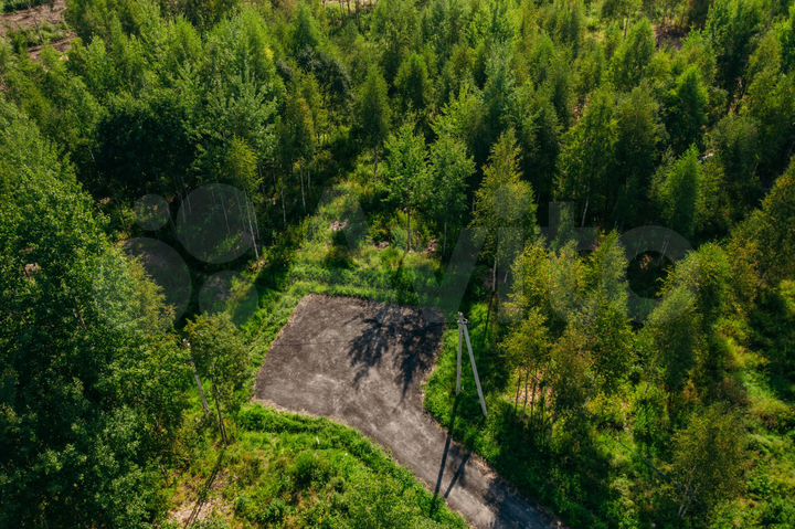 Участок 11 сот. (СНТ, ДНП)