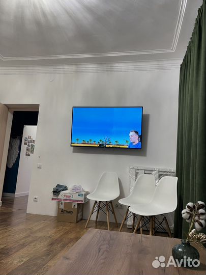 Телевизор 55 дюйма smart