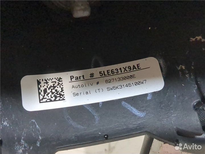 Руль Dodge Charger 2014, 2016