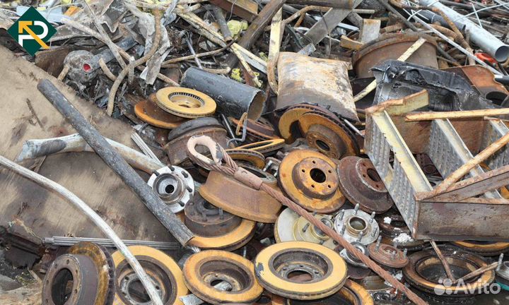 Прием металлолома, Скупка лома