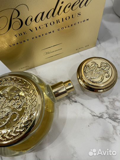 Парфюм на распив Hanuman Boadicea