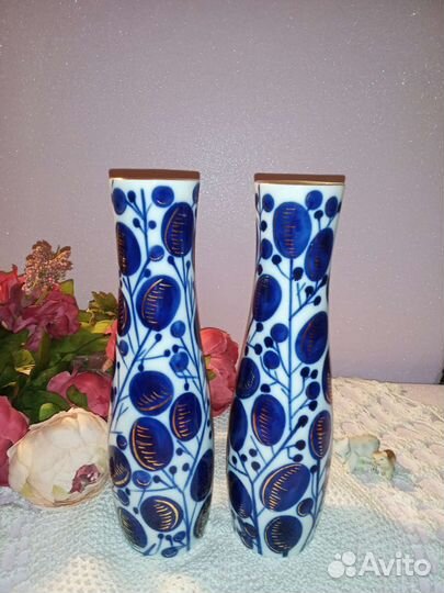 Ваза,ваза для фруктов, штоф. СССР