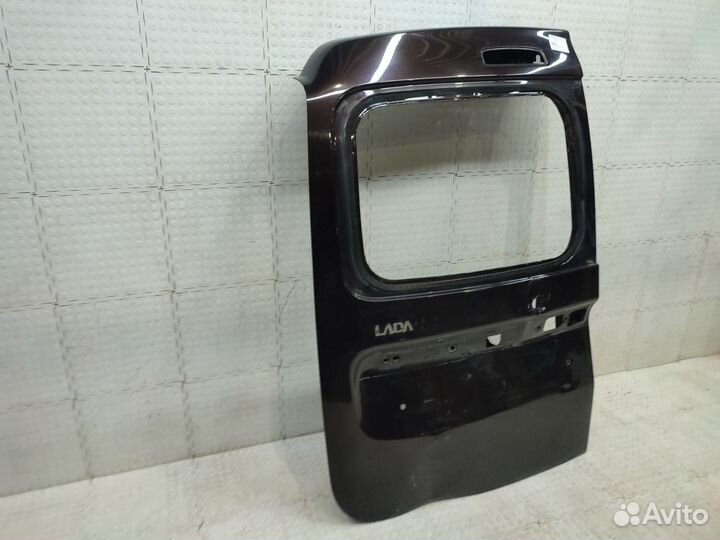 Дверь задка задняя левая Лада Ларгус 2012