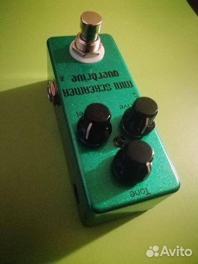 Педаль Screamer Overdrive