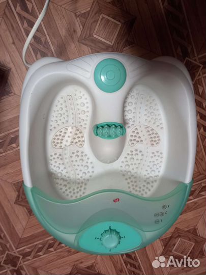 Ванночка для ног новая