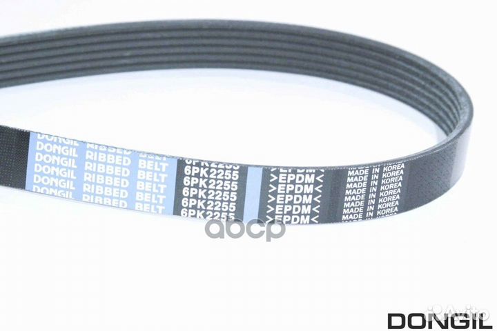 Ремень поликлиновой lexus LS430/mazda 6 GG/GY/M