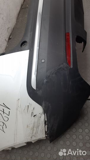 Бампер Cadillac XT5, 2019