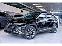 Новый Hyundai Tucson 2.0 AT, 2023, цена от 3 250 000 руб.