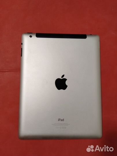 iPad 4 16gb wifi + sim