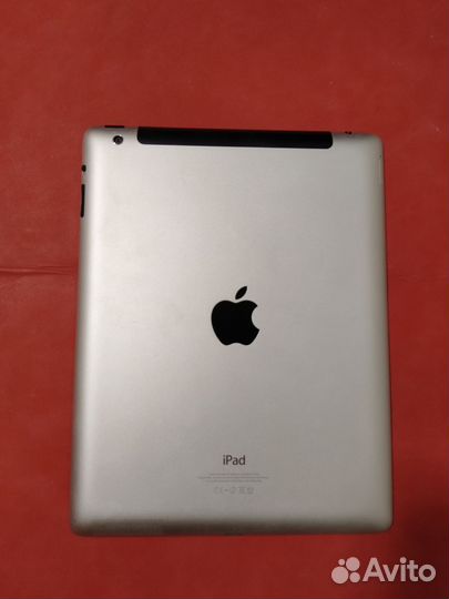iPad 4 16gb wifi + sim