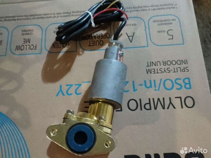 Геркон 1Exs11T6 новый, клапана Нара-топаз