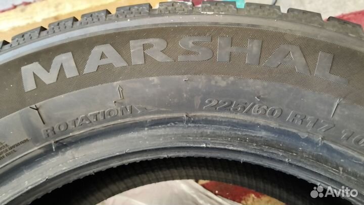 Marshal WinterCraft SUV Ice WS51 225/60 R17 103