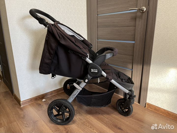 Коляска Britax B-motion