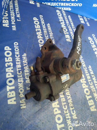 Рулевой редуктор. Yutong Zk6737D АВТОБУС cummins