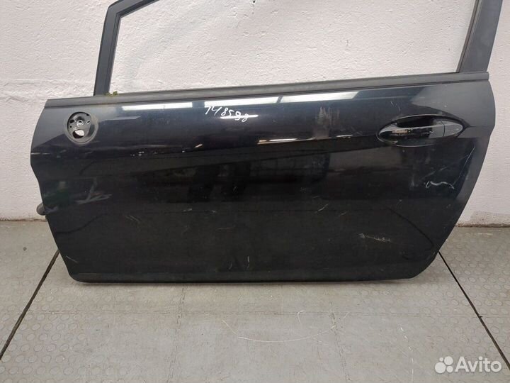 Дверь боковая левая передняя Ford Fiesta, 2015