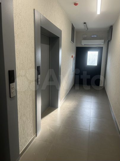 1-к. квартира, 29 м², 2/15 эт.