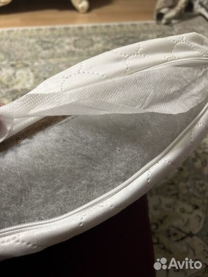 Матрас детский круглый и овальный