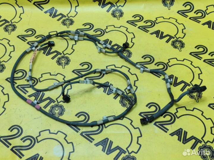 Проводка парктроника передняя Lexus Gs430 UZS190