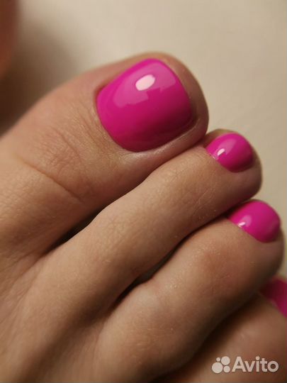 Маникюр,гель-лак,педикюр