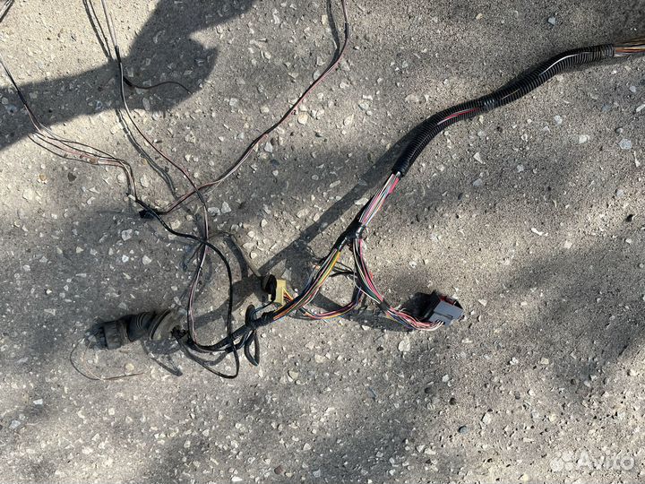 Проводка салона ваз 2123 Шевроле Нива