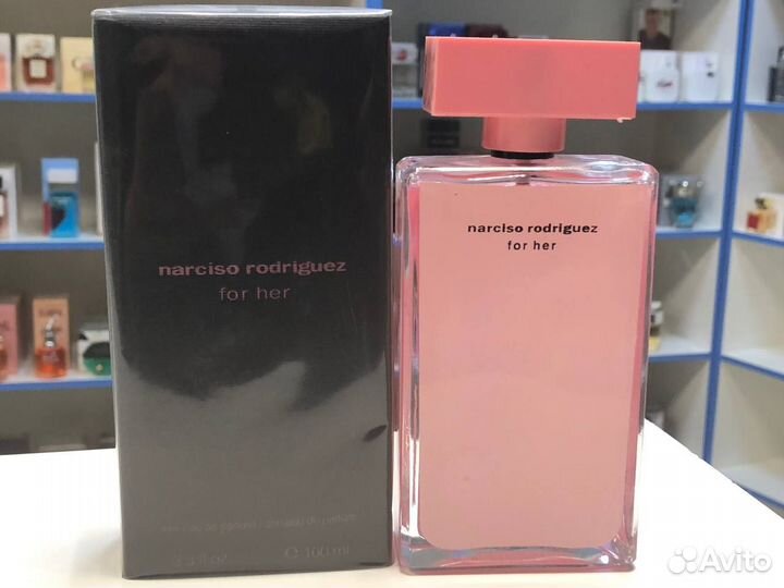 Духи Narciso Rodriguez For Her Нарцис Родригез Фор