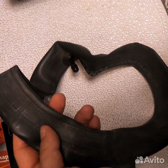 Бутиловая велокамера Kenda 12