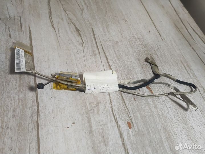 Шлейф матрицы asus k53 k54