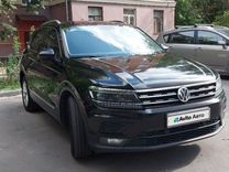 Volkswagen Tiguan 1.4 AMT, 2017, 157 000 км, с пробегом, цена 2 149 900 руб.