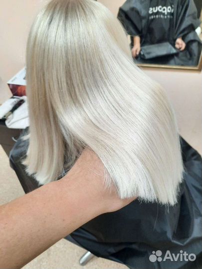 Парикмахер колорист