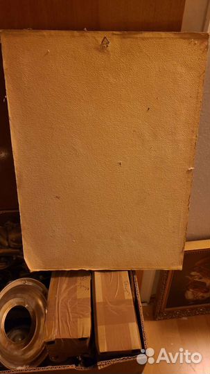 Старое Панно