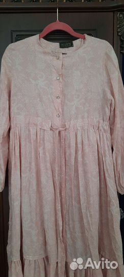 Летнее платье