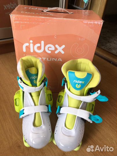 Ролики детские регулируемые