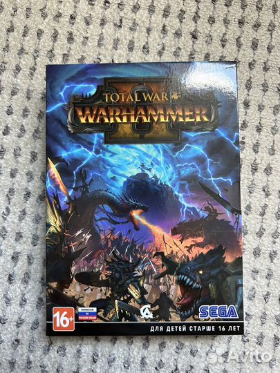 Игра Total War Warhammer II