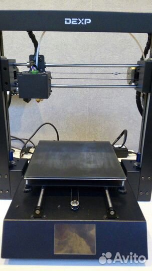 3d принтер anycubic i3 mega