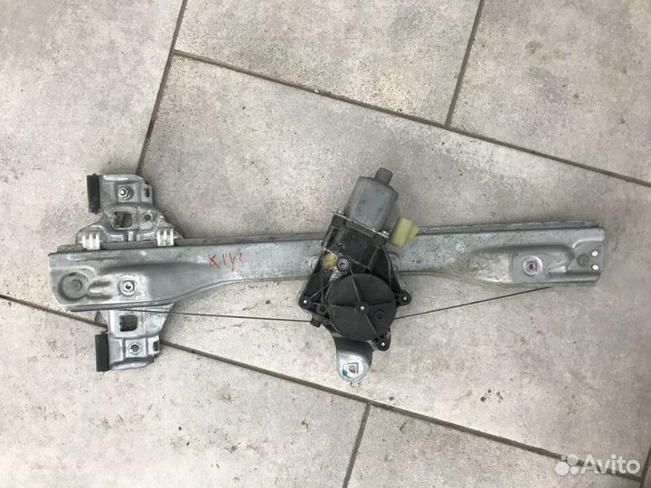 Стеклоподъемник на Chevrolet Cruze