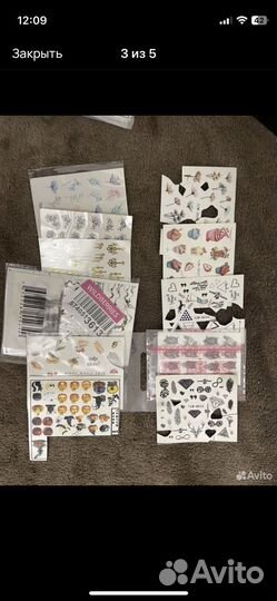 Для маникюра и дизайна. Подставка