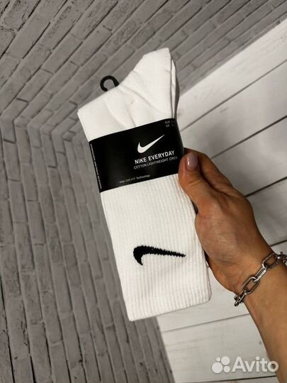Мужские носки Nike 12 пар