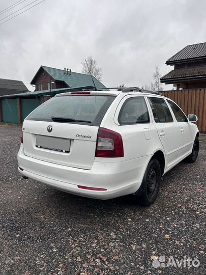 Skoda Octavia 1.6 МТ, 2012, 210 140 км