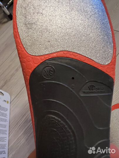 Ортопедические стельки 36