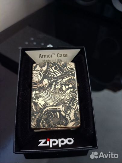 Зажигалка zippo с гравировкой бмв(Любая марка)