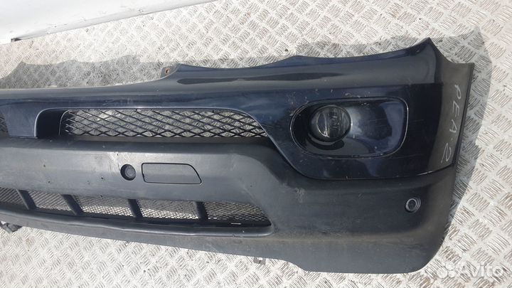 Бампер BMW X5 E53 (1999-2006)