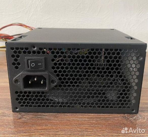Блок питания AeroCool VX plus 350W