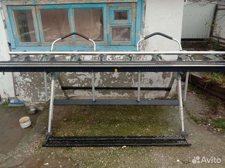 Листогибочный станок бу тапко