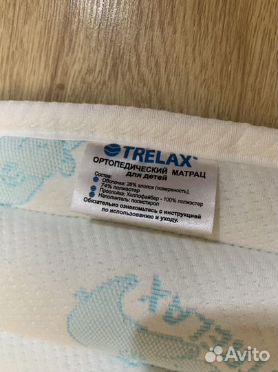 Ортопедический матрац для детей